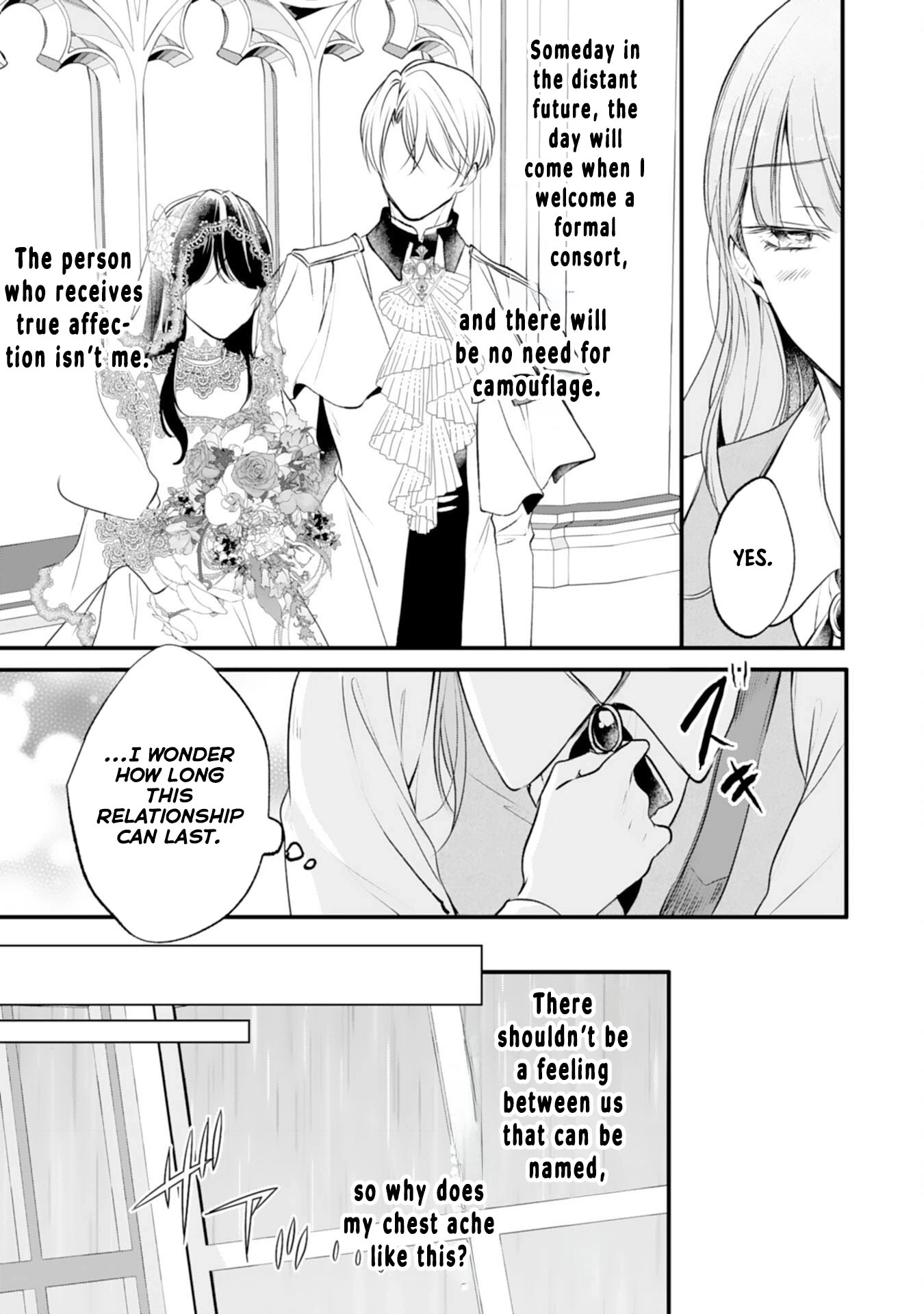 The Exiled Noble Lady Branded a Villainess Is Captured by the Most Terrifying Emperor’s Overwhelming Love Chapter 10 - page 9