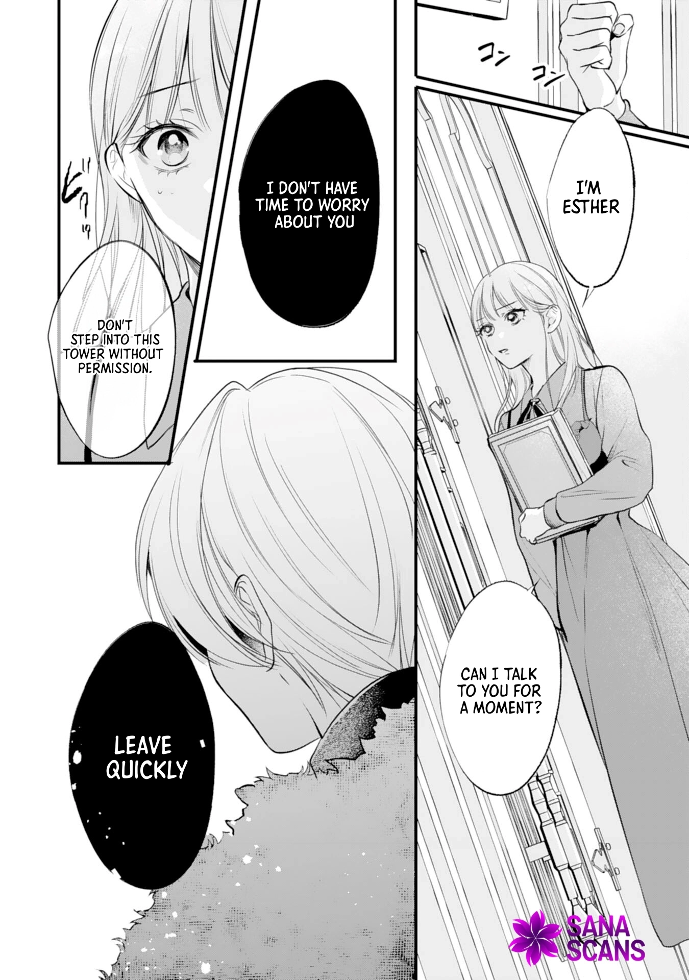 The Exiled Noble Lady Branded a Villainess Is Captured by the Most Terrifying Emperor’s Overwhelming Love Chapter 11 - page 14