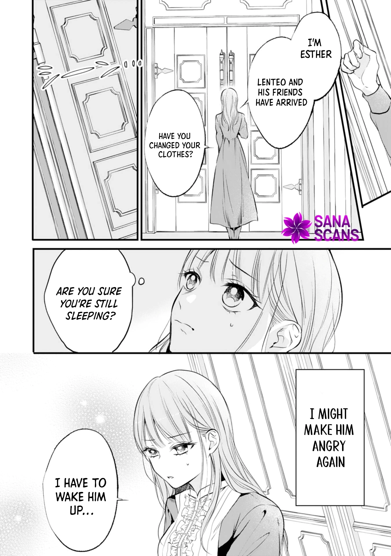 The Exiled Noble Lady Branded a Villainess Is Captured by the Most Terrifying Emperor’s Overwhelming Love Chapter 11 - page 18
