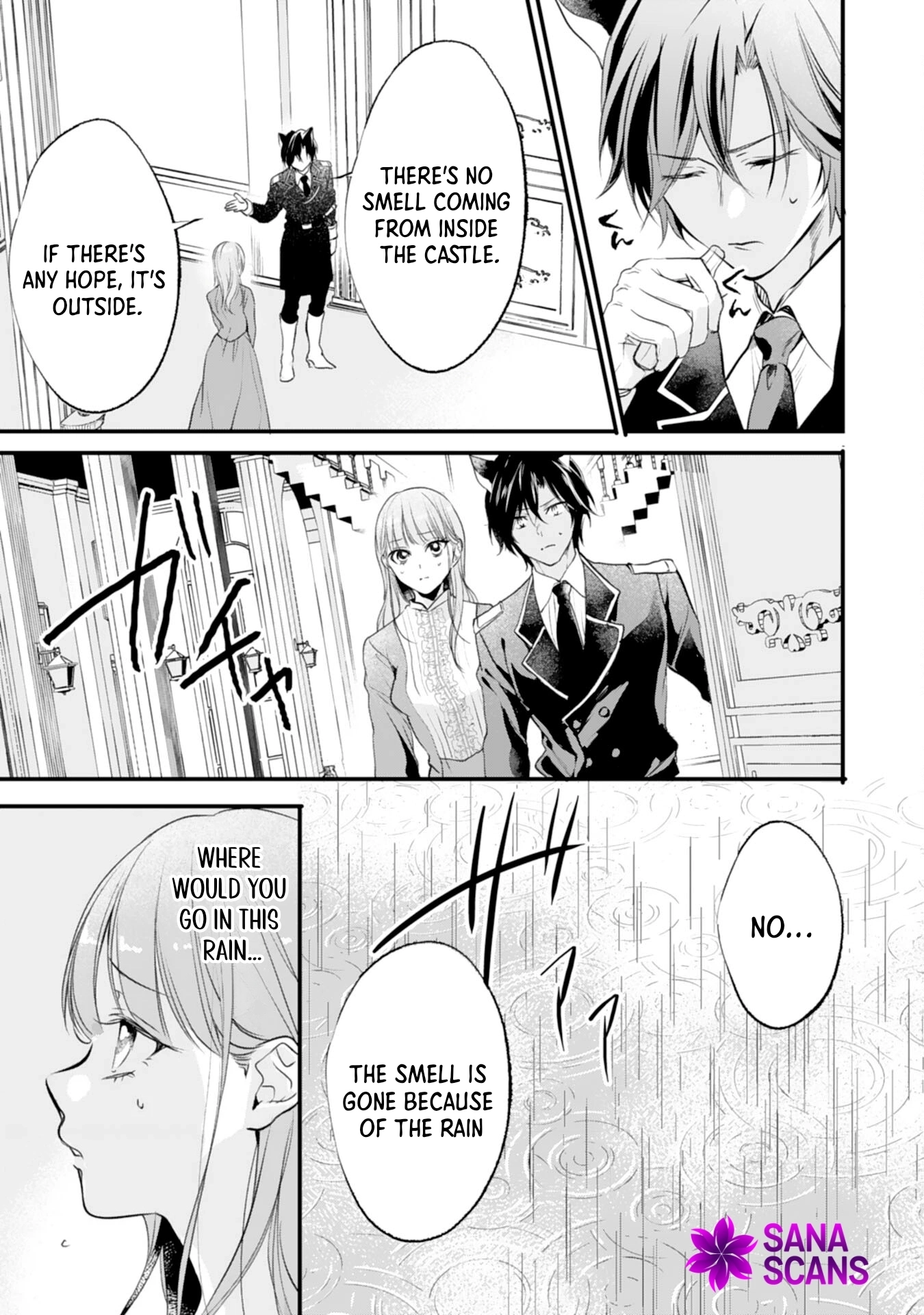 The Exiled Noble Lady Branded a Villainess Is Captured by the Most Terrifying Emperor’s Overwhelming Love Chapter 11 - page 21
