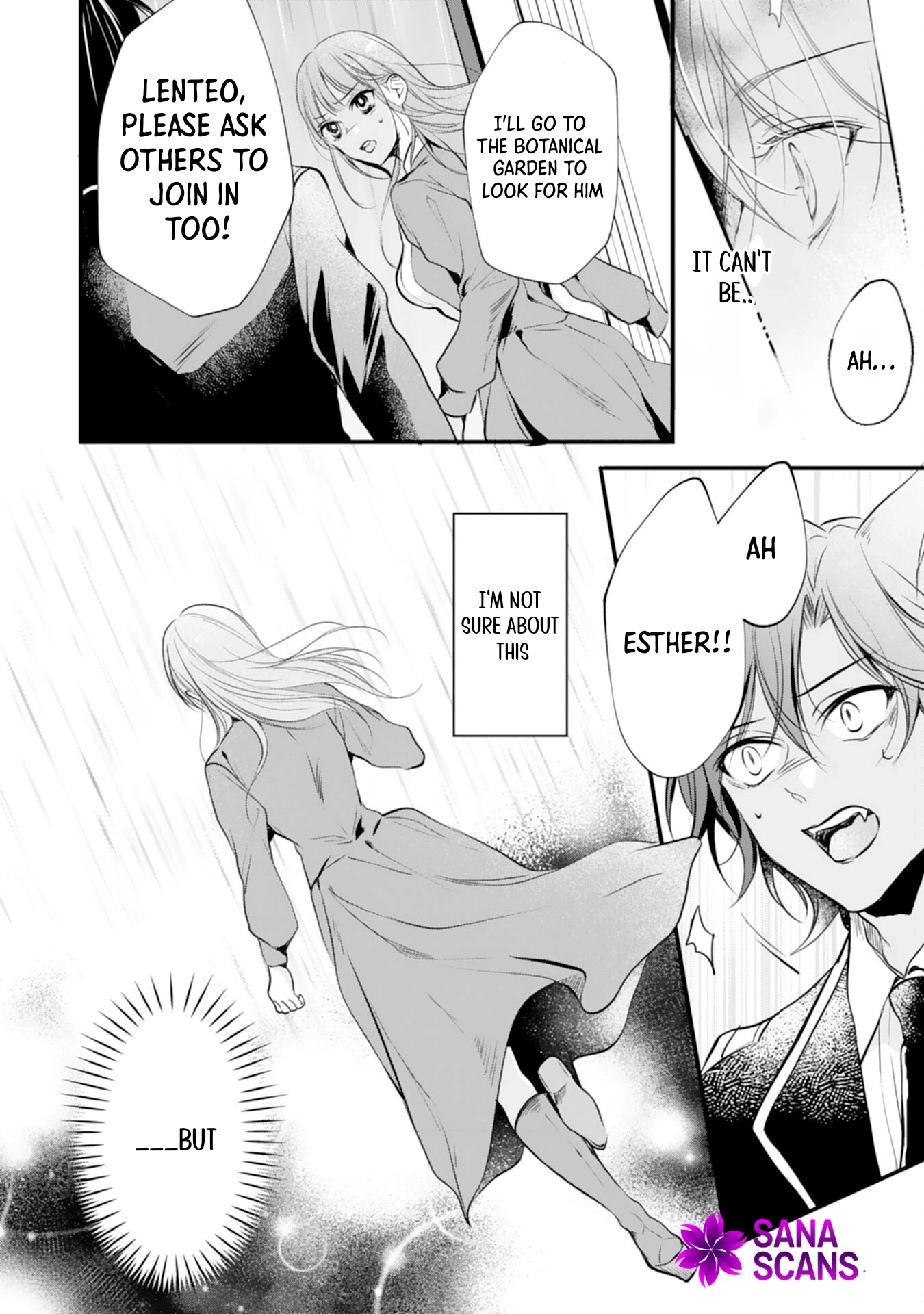 The Exiled Noble Lady Branded a Villainess Is Captured by the Most Terrifying Emperor’s Overwhelming Love Chapter 11 - page 22