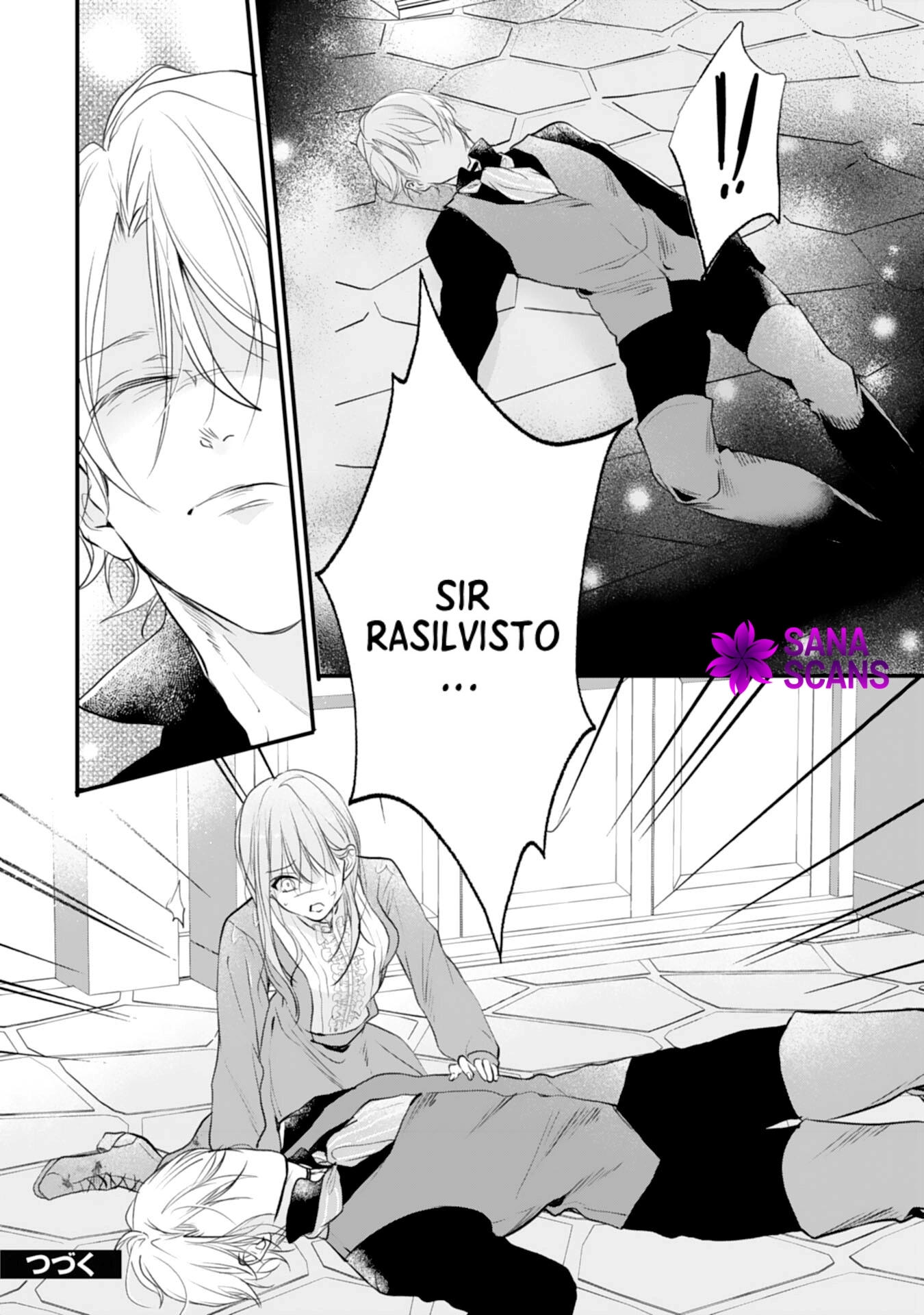 The Exiled Noble Lady Branded a Villainess Is Captured by the Most Terrifying Emperor’s Overwhelming Love Chapter 11 - page 24