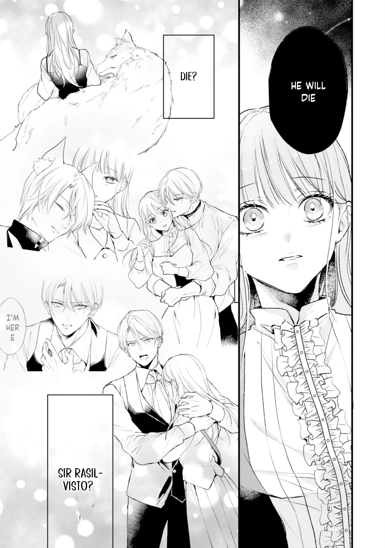 The Exiled Noble Lady Branded a Villainess Is Captured by the Most Terrifying Emperor’s Overwhelming Love Chapter 12 - page 15