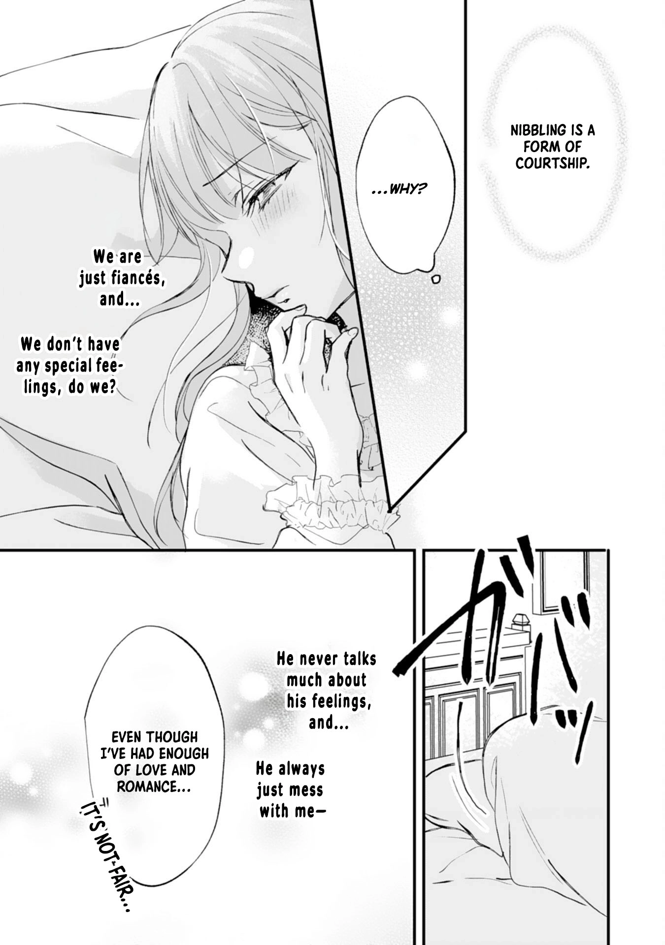 The Exiled Noble Lady Branded a Villainess Is Captured by the Most Terrifying Emperor’s Overwhelming Love Chapter 8 - page 11