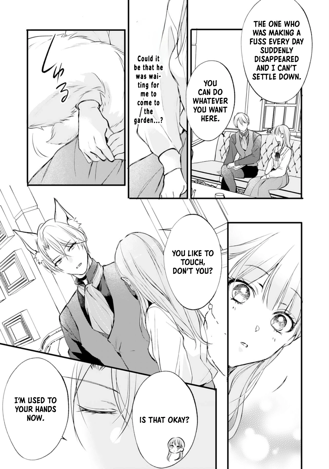 The Exiled Noble Lady Branded a Villainess Is Captured by the Most Terrifying Emperor’s Overwhelming Love Chapter 8 - page 25