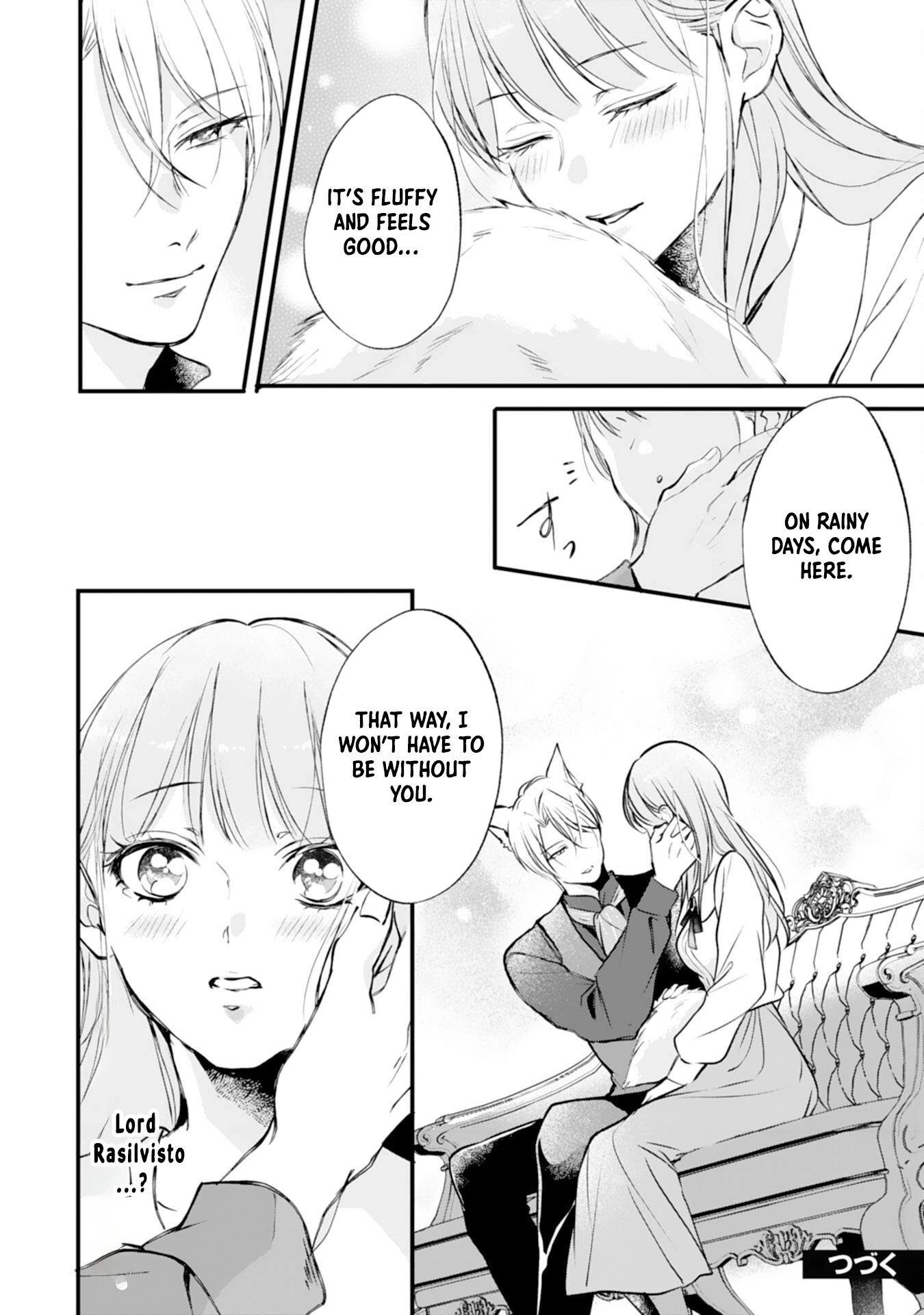 The Exiled Noble Lady Branded a Villainess Is Captured by the Most Terrifying Emperor’s Overwhelming Love Chapter 8 - page 26