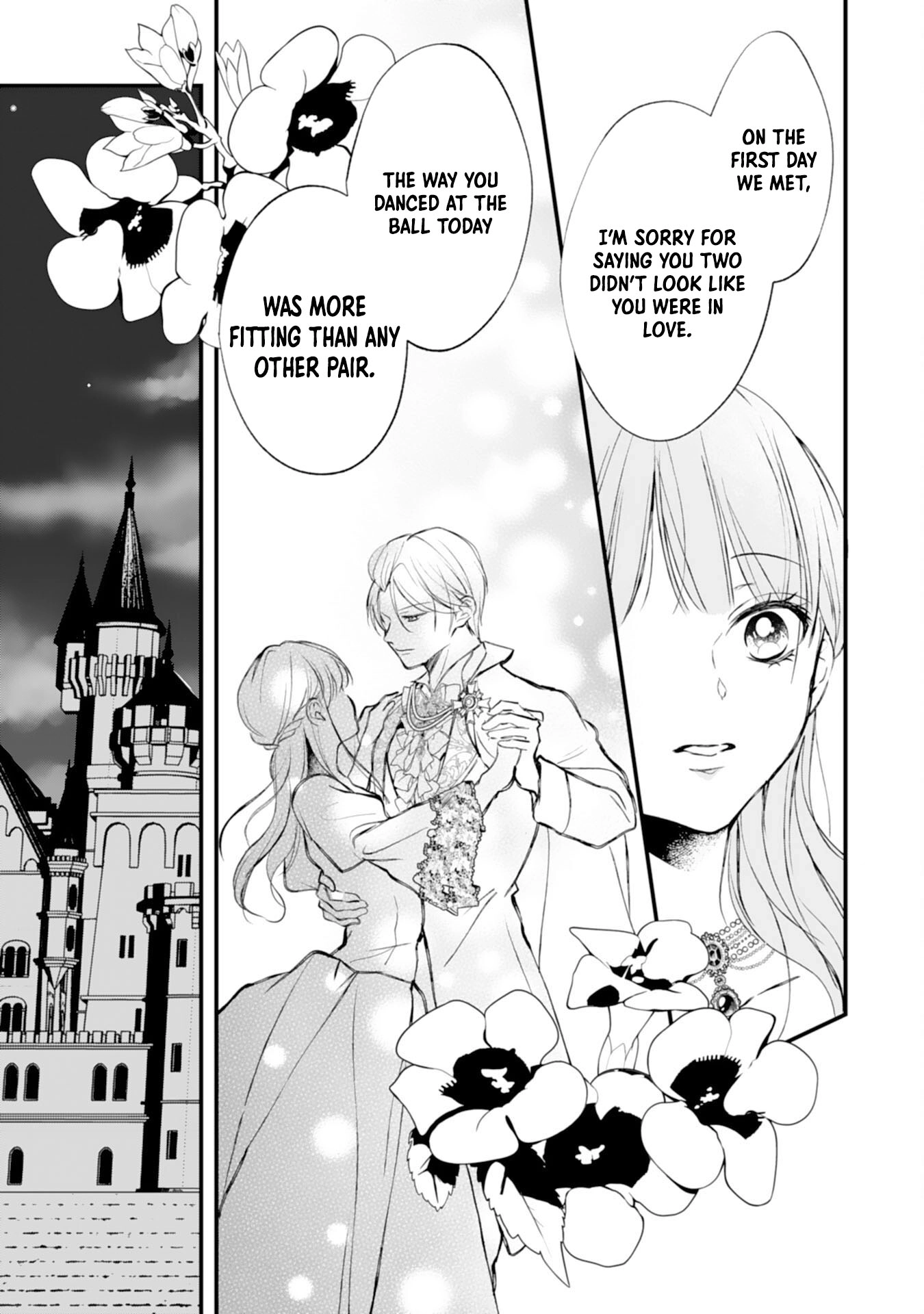 The Exiled Noble Lady Branded a Villainess Is Captured by the Most Terrifying Emperor’s Overwhelming Love Chapter 8 - page 9