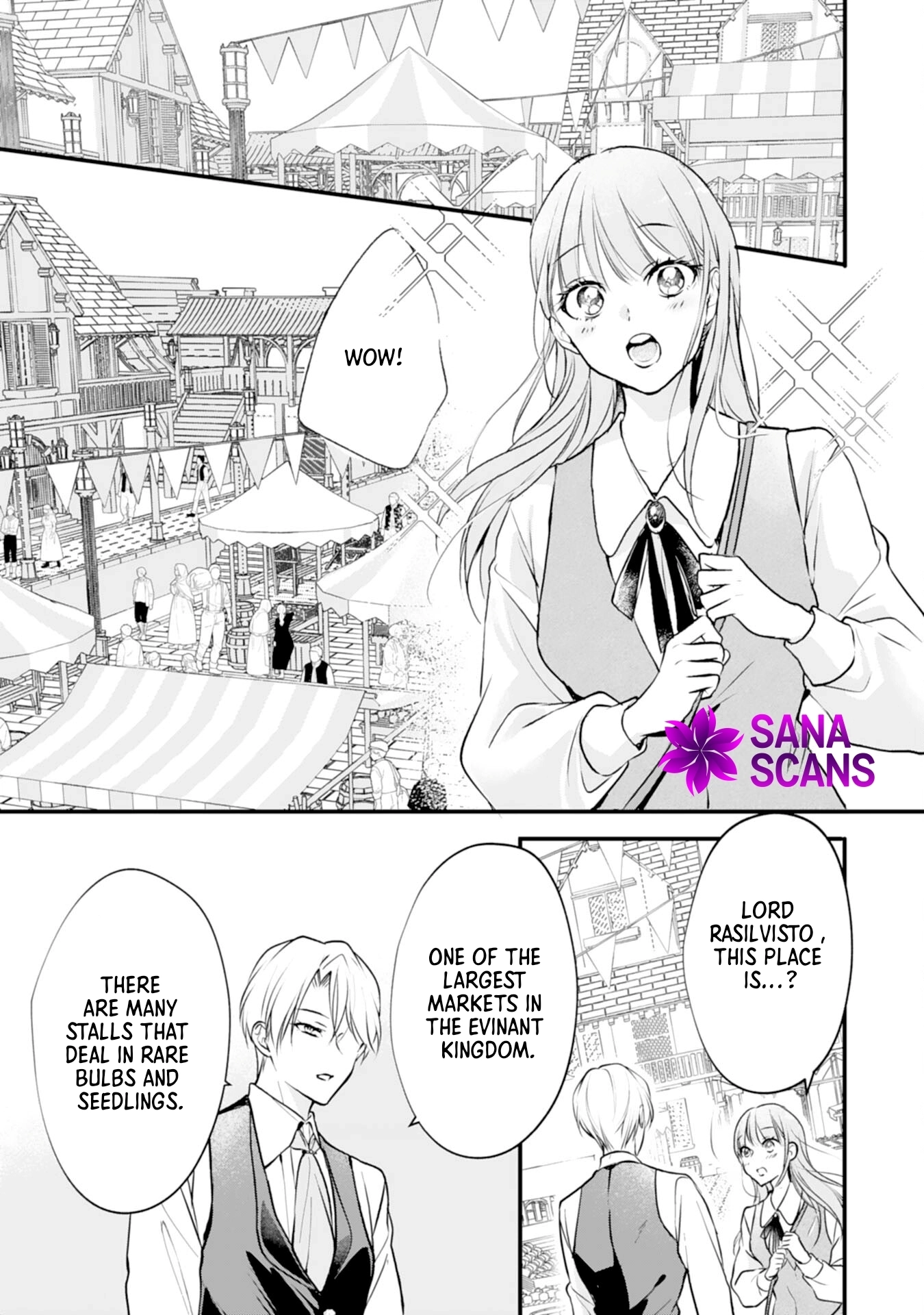 The Exiled Noble Lady Branded a Villainess Is Captured by the Most Terrifying Emperor’s Overwhelming Love Chapter 9 - page 10