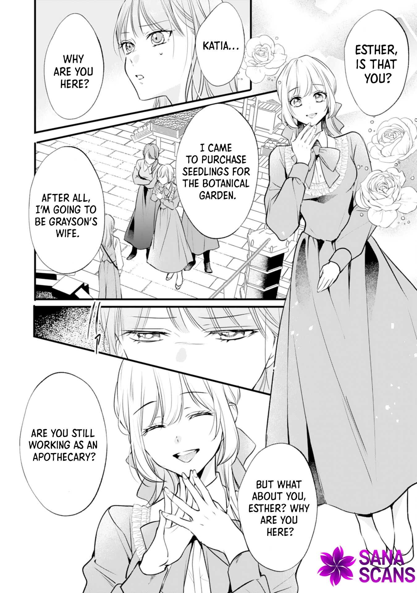 The Exiled Noble Lady Branded a Villainess Is Captured by the Most Terrifying Emperor’s Overwhelming Love Chapter 9 - page 16