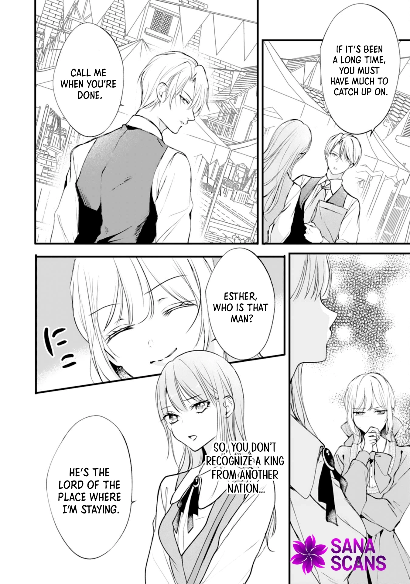 The Exiled Noble Lady Branded a Villainess Is Captured by the Most Terrifying Emperor’s Overwhelming Love Chapter 9 - page 20