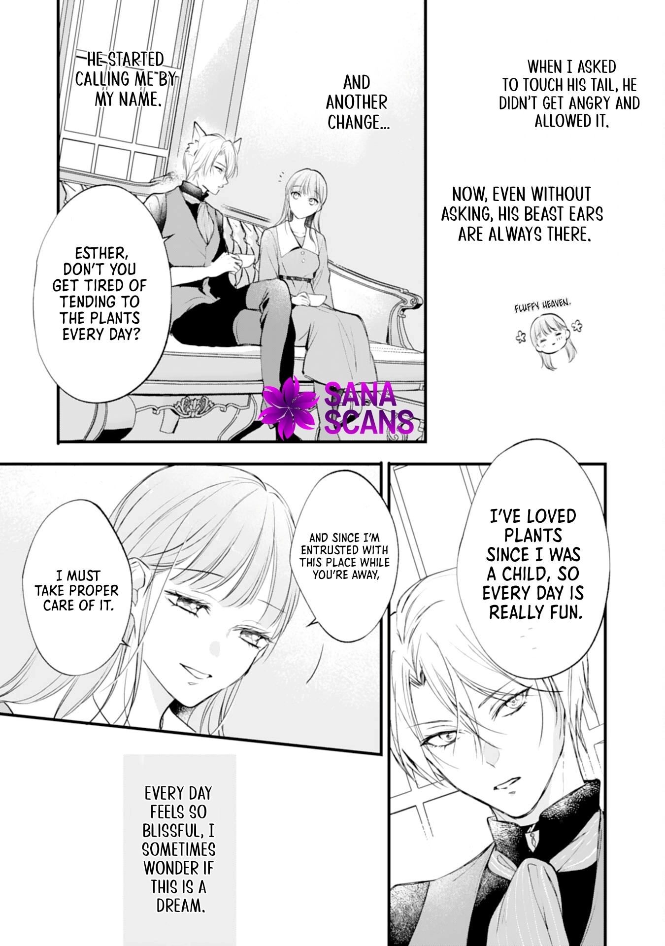 The Exiled Noble Lady Branded a Villainess Is Captured by the Most Terrifying Emperor’s Overwhelming Love Chapter 9 - page 3