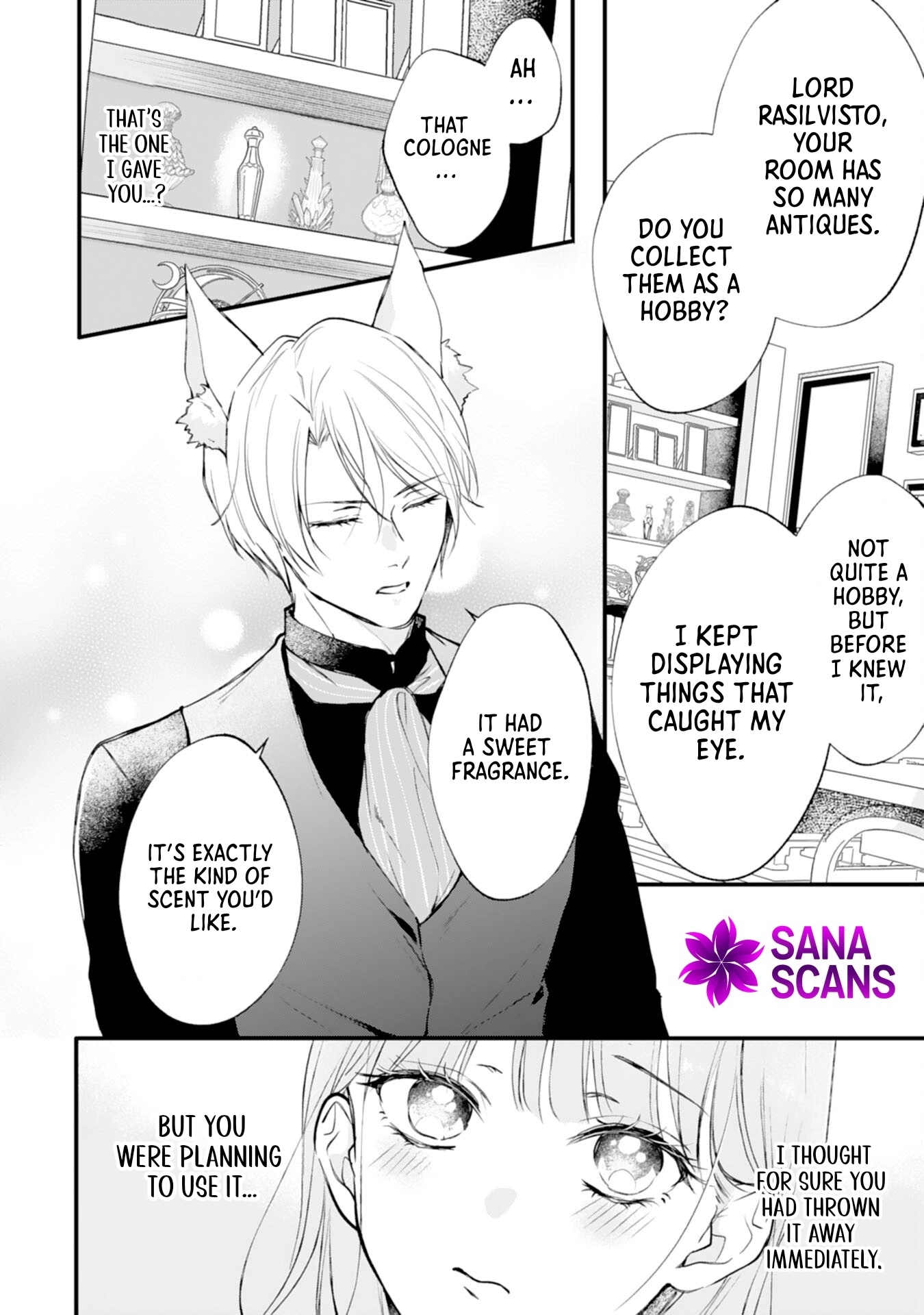 The Exiled Noble Lady Branded a Villainess Is Captured by the Most Terrifying Emperor’s Overwhelming Love Chapter 9 - page 4