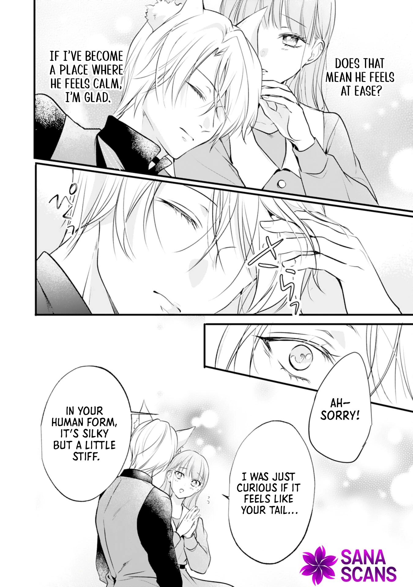 The Exiled Noble Lady Branded a Villainess Is Captured by the Most Terrifying Emperor’s Overwhelming Love Chapter 9 - page 6