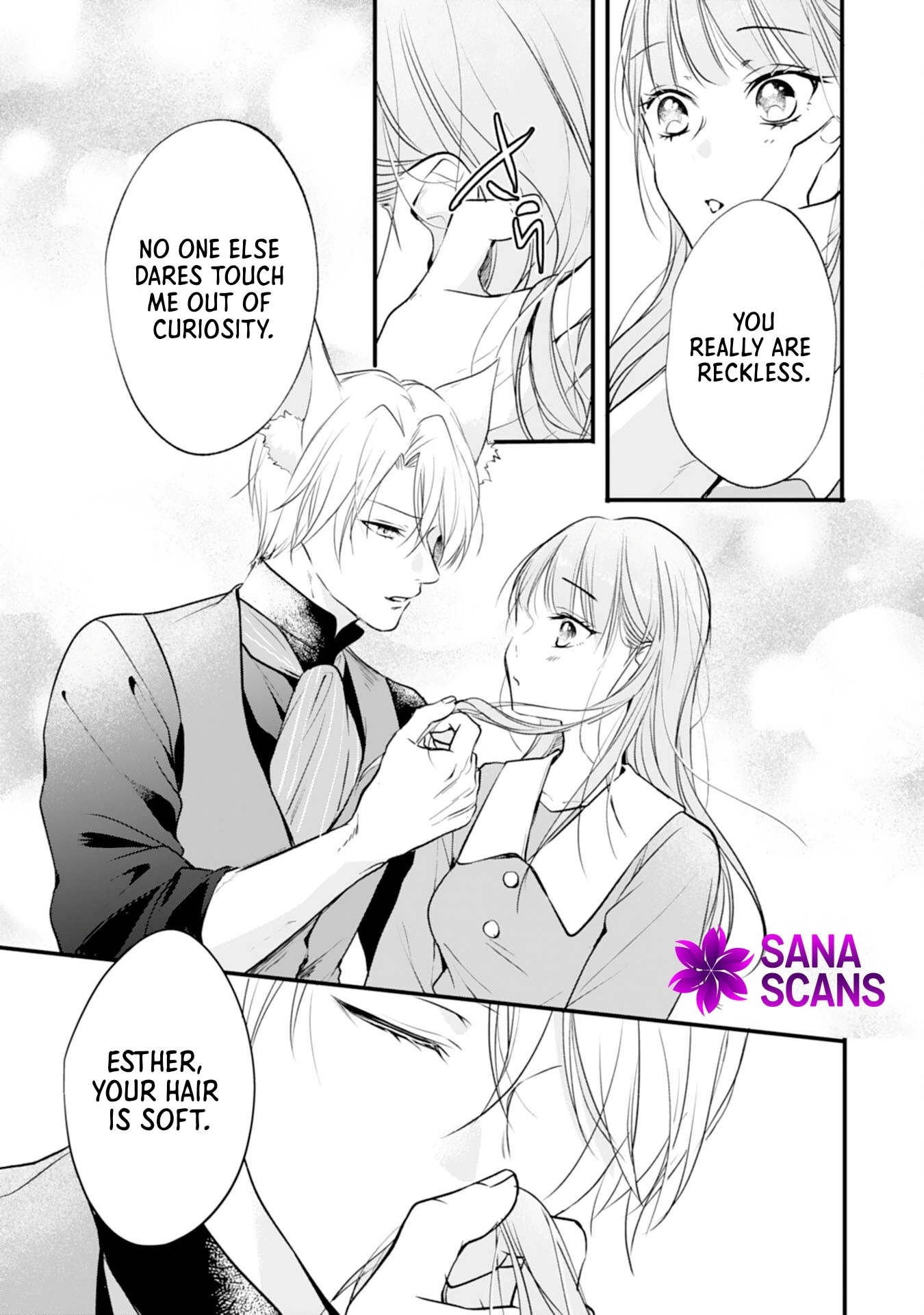 The Exiled Noble Lady Branded a Villainess Is Captured by the Most Terrifying Emperor’s Overwhelming Love Chapter 9 - page 7