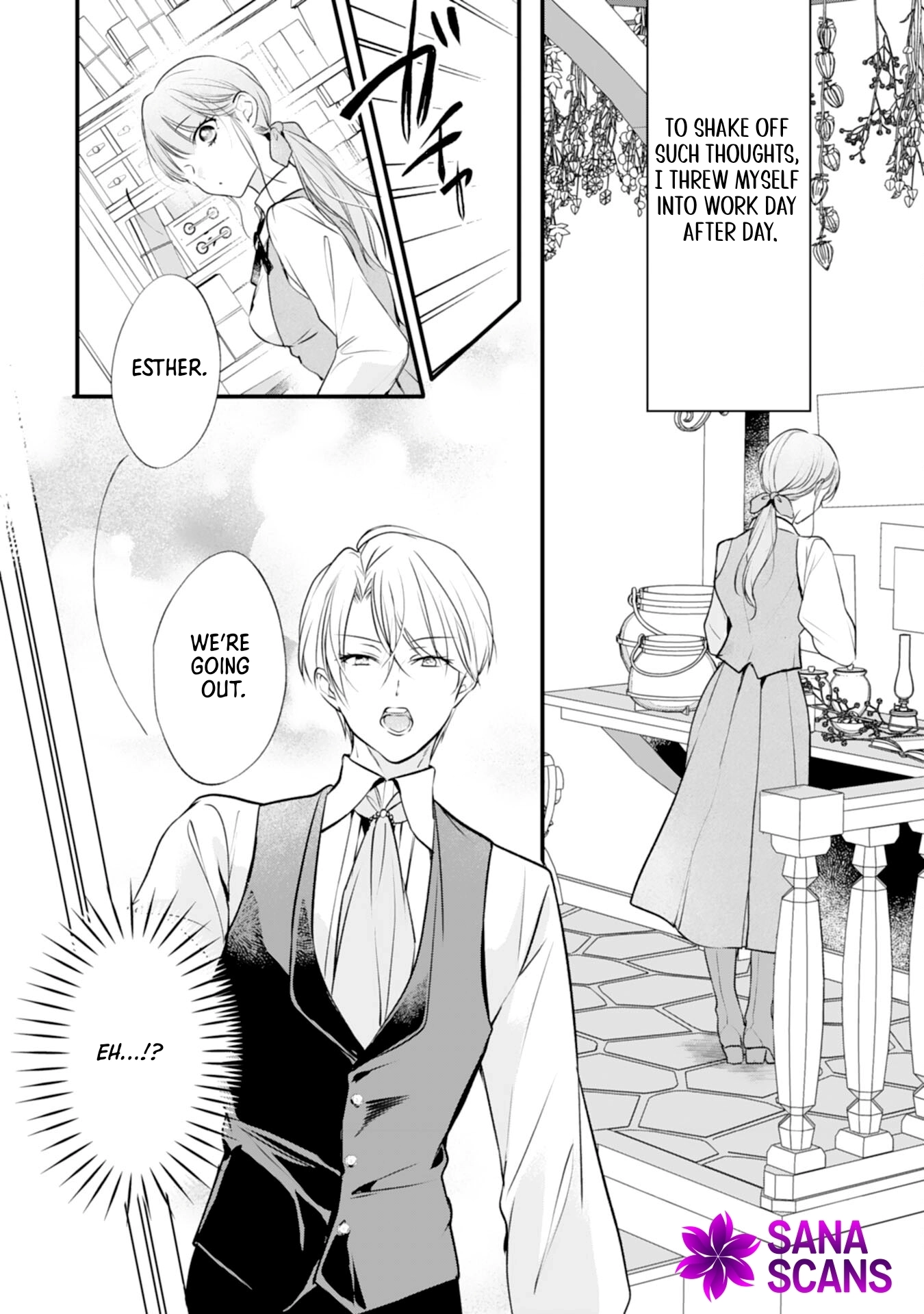 The Exiled Noble Lady Branded a Villainess Is Captured by the Most Terrifying Emperor’s Overwhelming Love Chapter 9 - page 9