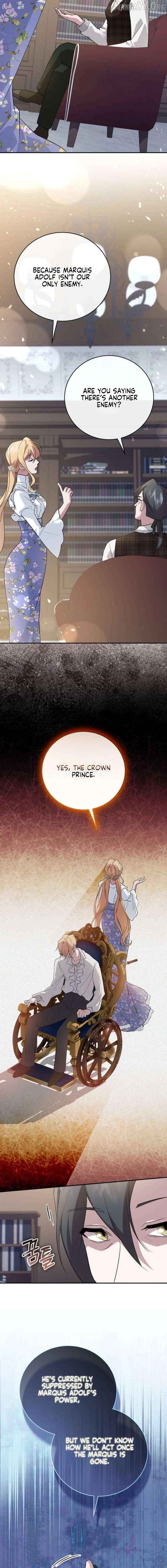 Gold Queen Chapter 41 - page 19