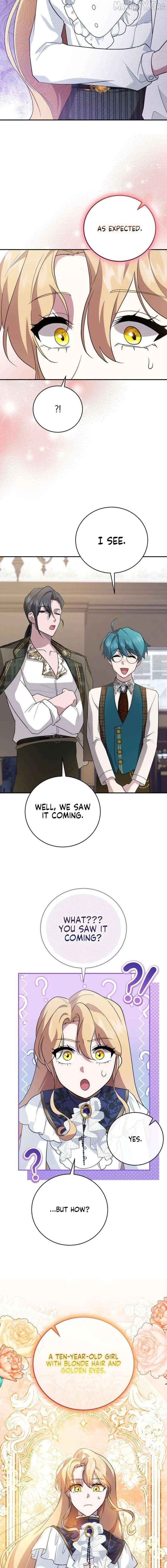 Gold Queen Chapter 41 - page 2