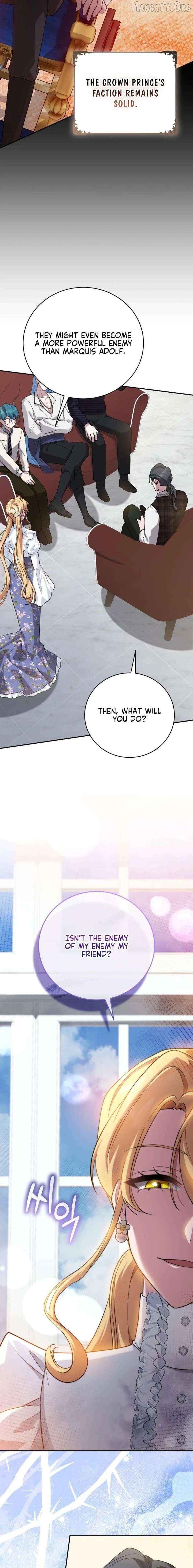 Gold Queen Chapter 41 - page 21