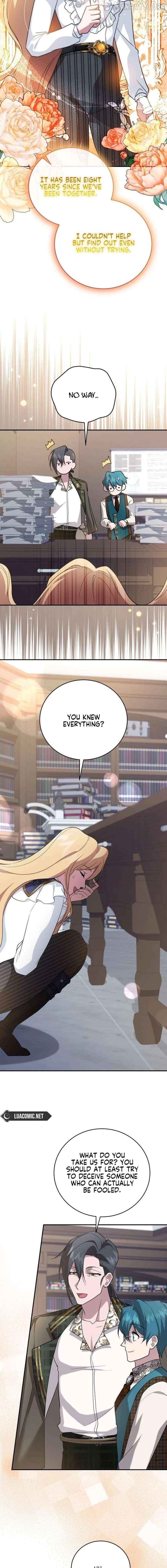 Gold Queen Chapter 41 - page 3
