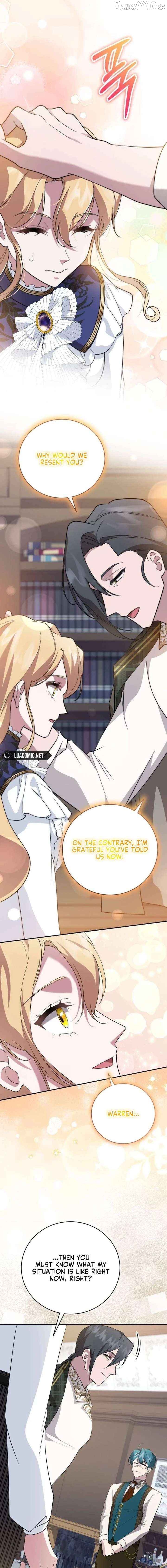 Gold Queen Chapter 41 - page 9
