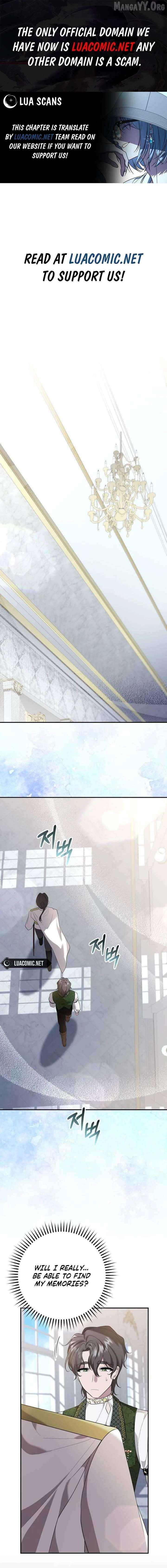Gold Queen Chapter 42 - page 1