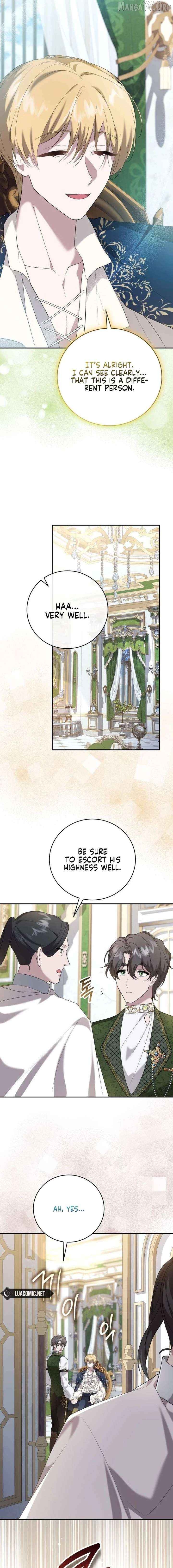 Gold Queen Chapter 42 - page 11