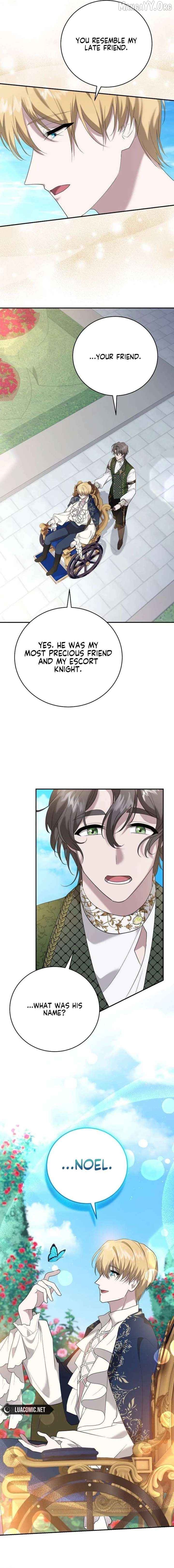 Gold Queen Chapter 42 - page 15