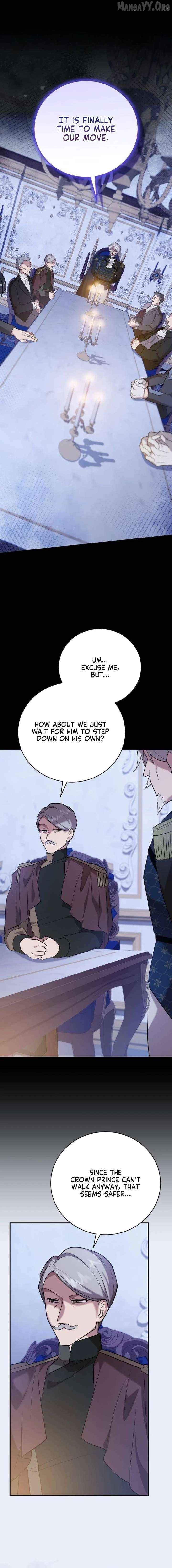 Gold Queen Chapter 42 - page 18