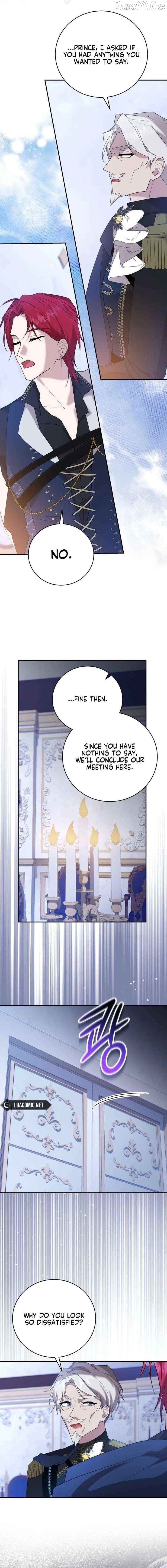 Gold Queen Chapter 42 - page 21