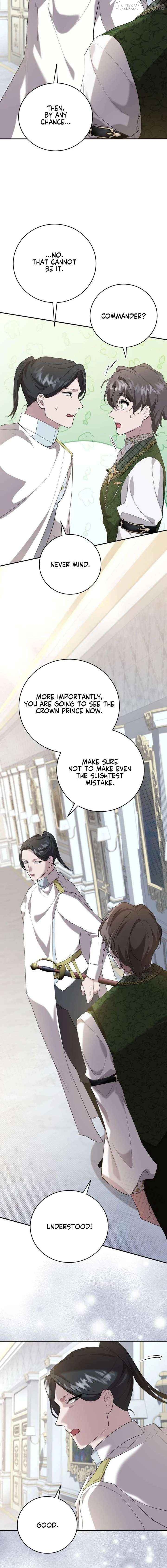Gold Queen Chapter 42 - page 4
