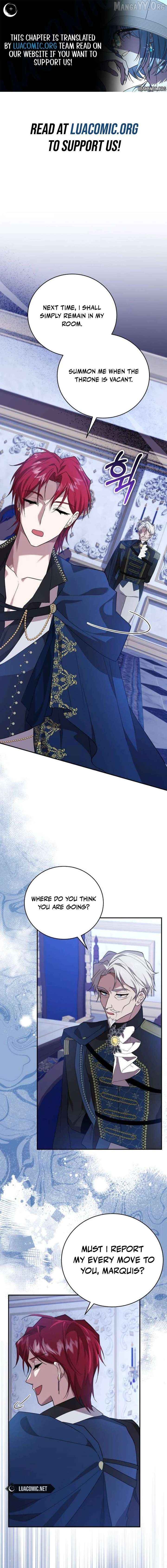 Gold Queen Chapter 43 - page 1
