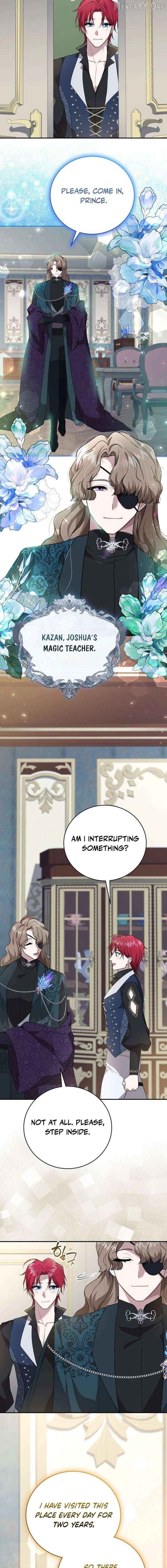 Gold Queen Chapter 43 - page 10