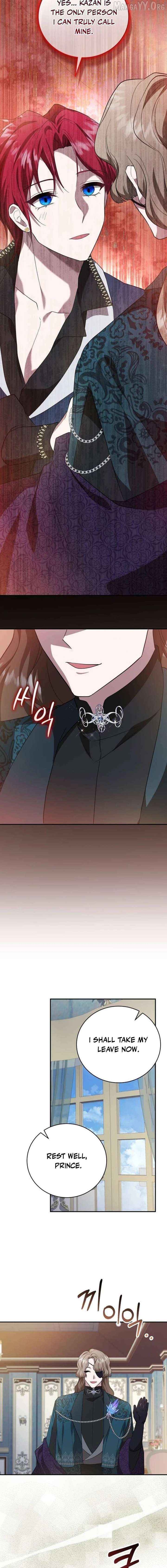 Gold Queen Chapter 43 - page 18