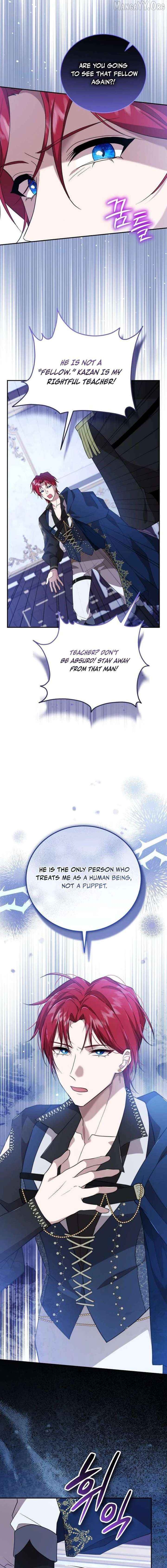 Gold Queen Chapter 43 - page 2