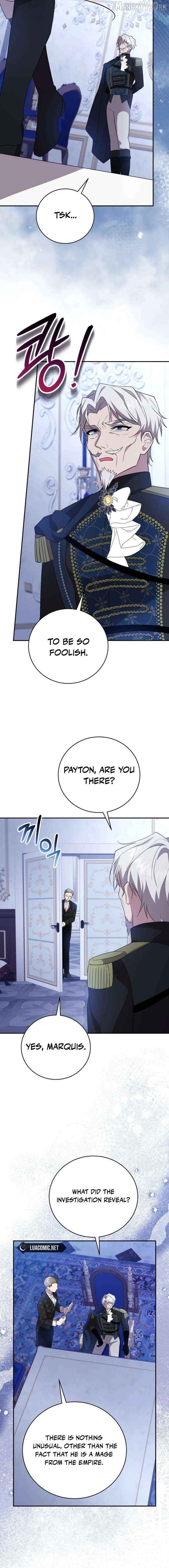 Gold Queen Chapter 43 - page 3
