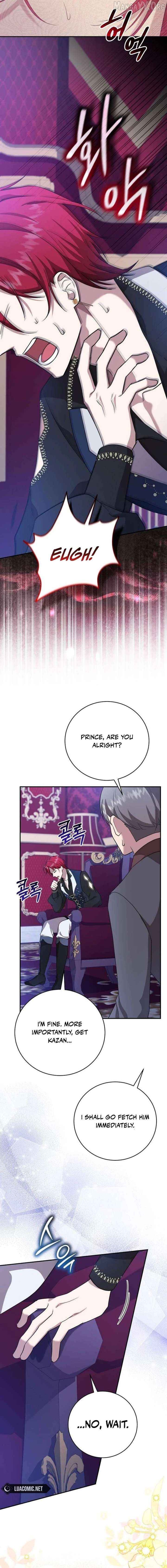 Gold Queen Chapter 43 - page 7
