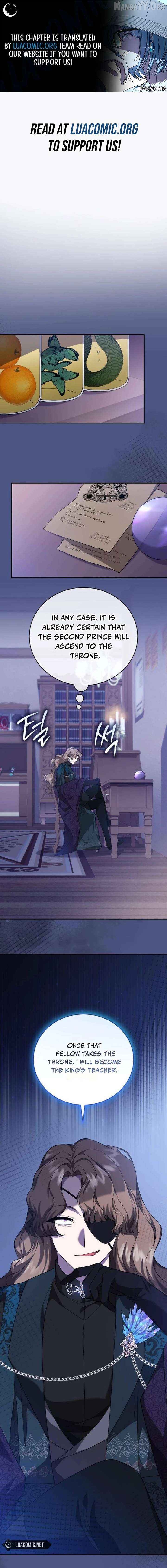 Gold Queen Chapter 44 - page 1