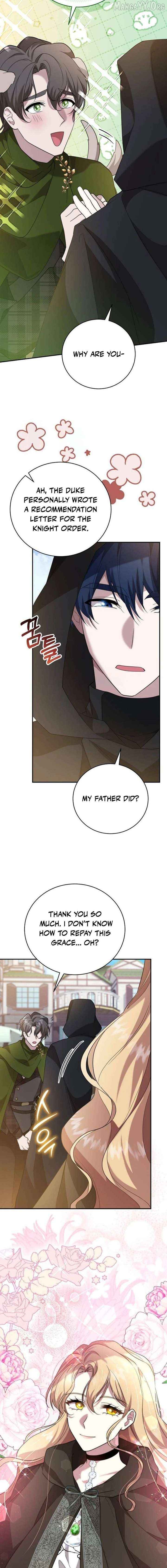 Gold Queen Chapter 44 - page 20