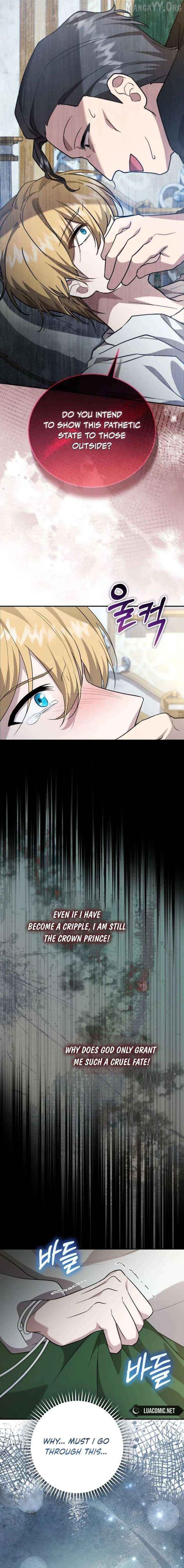 Gold Queen Chapter 45 - page 11