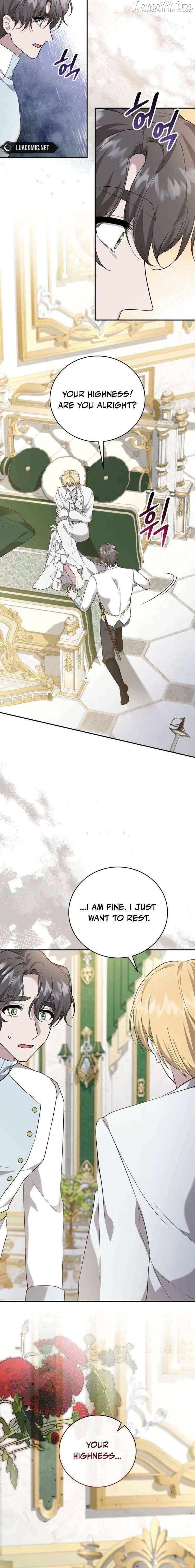 Gold Queen Chapter 45 - page 14