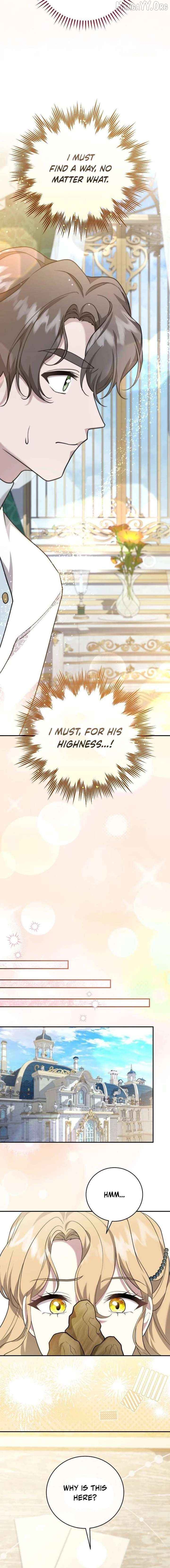 Gold Queen Chapter 45 - page 18