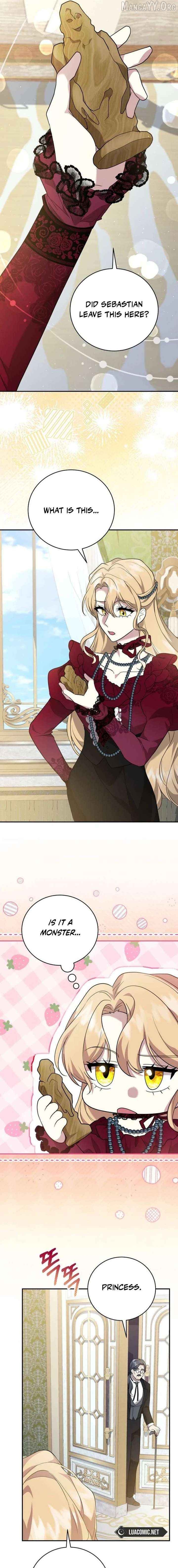 Gold Queen Chapter 45 - page 19