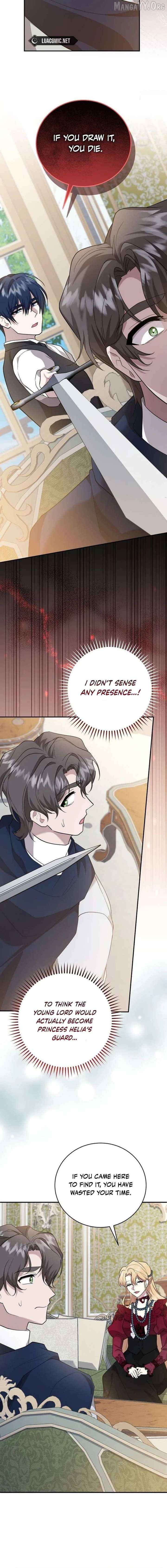 Gold Queen Chapter 45 - page 22