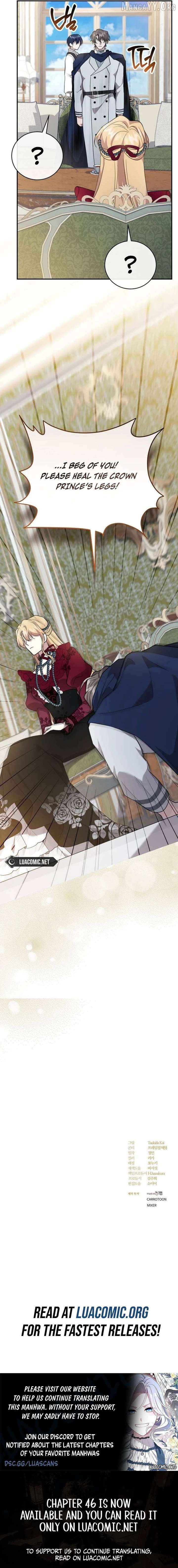 Gold Queen Chapter 45 - page 23