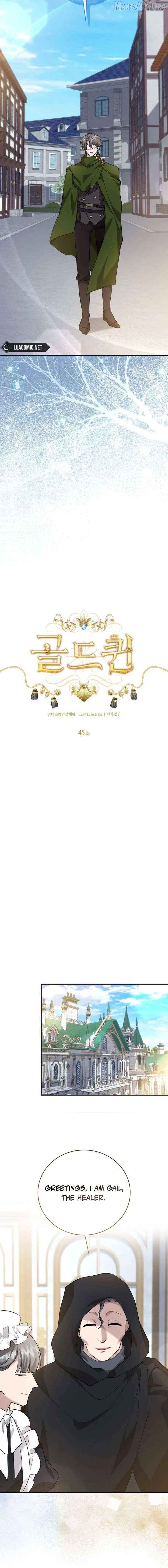 Gold Queen Chapter 45 - page 4