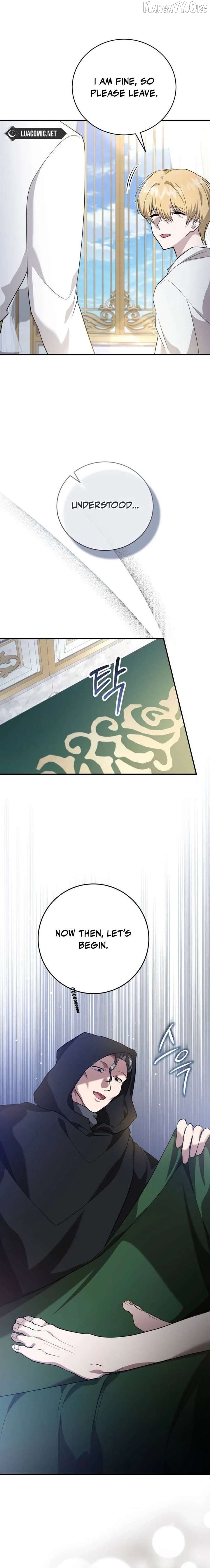 Gold Queen Chapter 45 - page 6