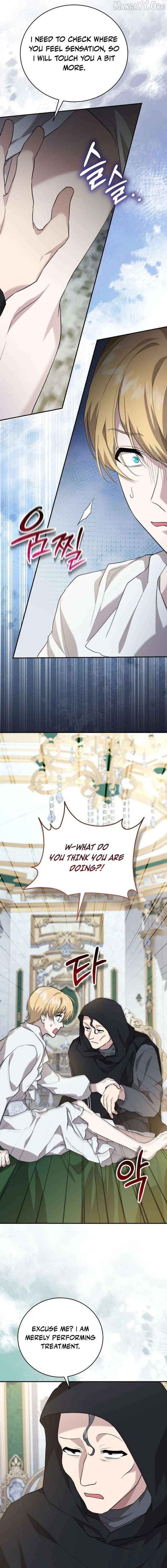 Gold Queen Chapter 45 - page 8