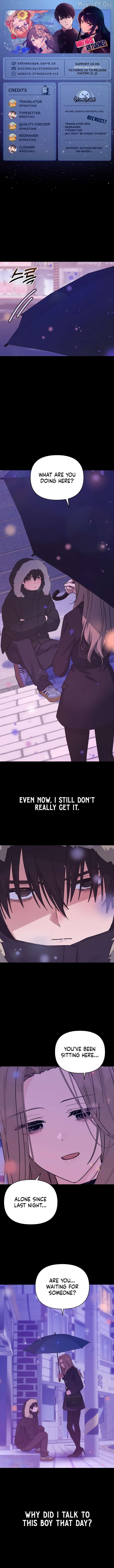 Mia is Back Chapter 28 - page 1