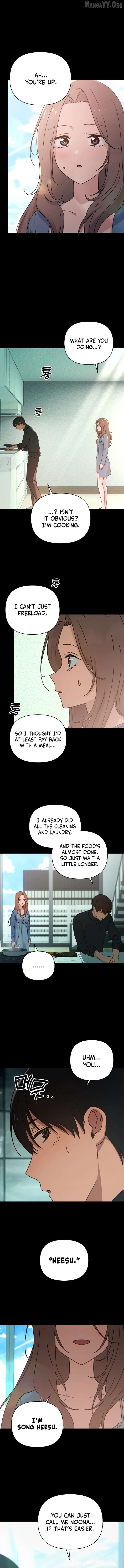 Mia is Back Chapter 28 - page 3