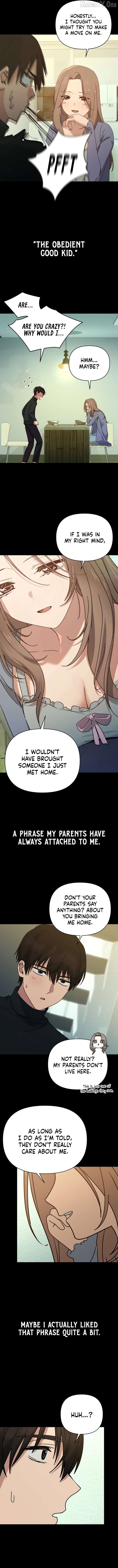 Mia is Back Chapter 28 - page 5